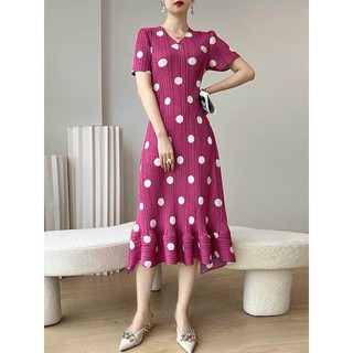 HÀNG NHẬP - ĐẦM ĐUÔI CÁ DẬP LY CHẤM BI