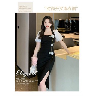 𝐇𝐀̀𝐍𝐆 𝐍𝐇𝐀̣̂𝐏-ĐẦM BODY PHỐI HOA THÊU CAO CẤP