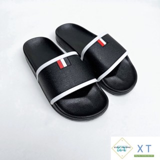 ARISU  Dép Thome Unisex quai ngang cao cấp, chống trơn trượt, mẫu mới nhất hot trend 2023