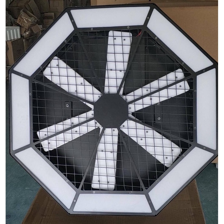 Quạt matrix led