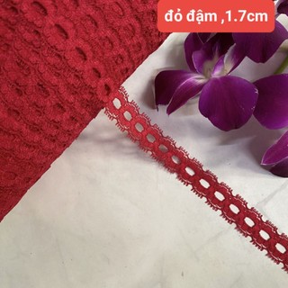 Ren lưới poly , size 1.2cm đến 3.5 cm(5 mét)