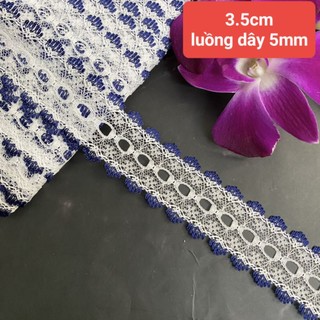 Ren lưới poly , size 1.2cm đến 3.5 cm(5 mét)