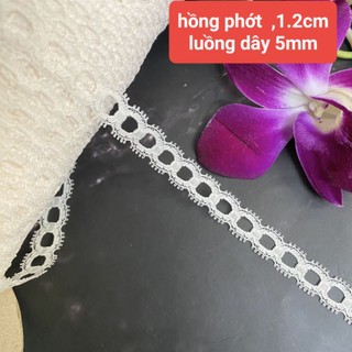 Ren lưới poly , size 1.2cm đến 3.5 cm(5 mét)