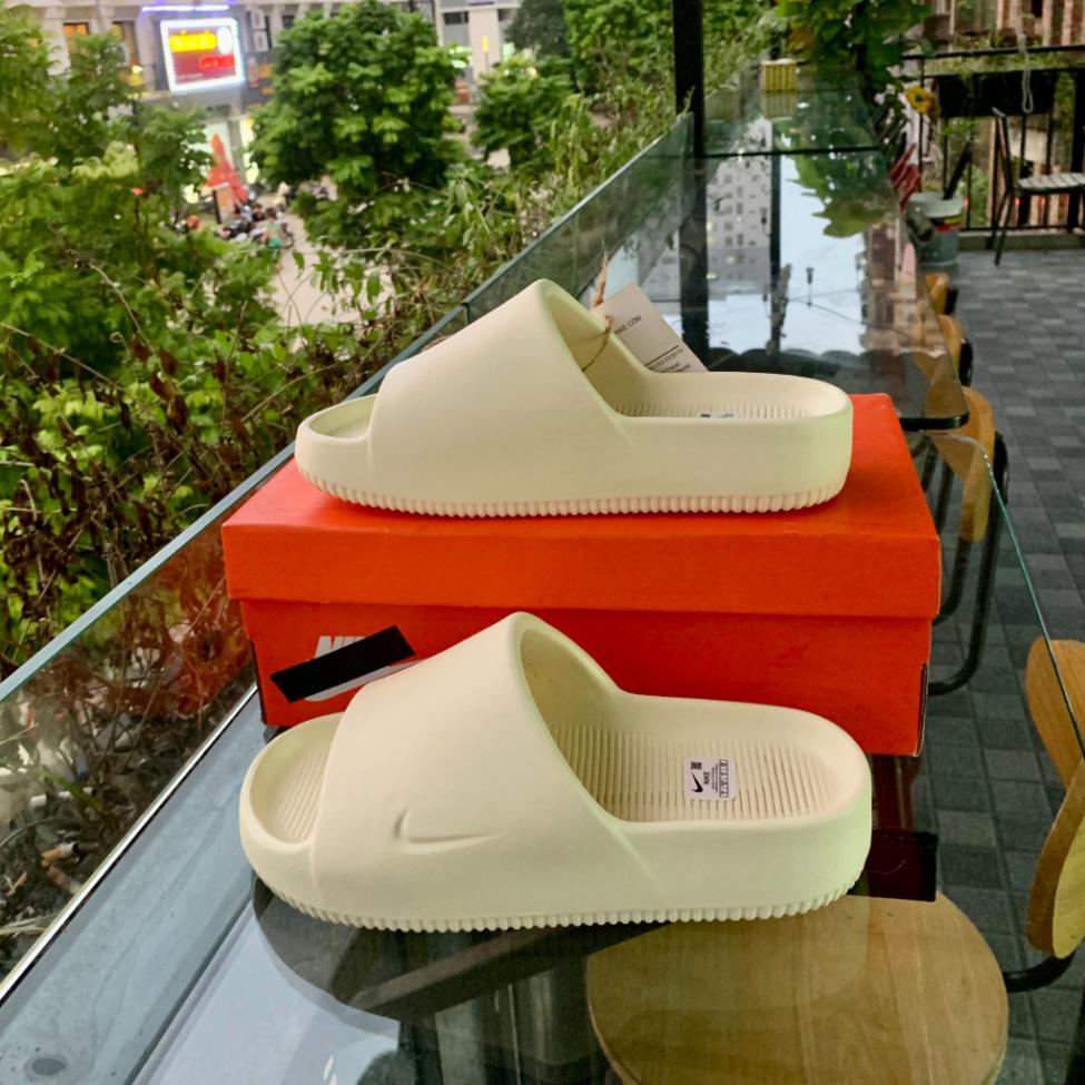 Dép Nike_Calm Slide, đôi dép mềm và êm nhất từ trước tới giờ, có sẵn đủ size Nam và Nữ từ 35 đến size 44