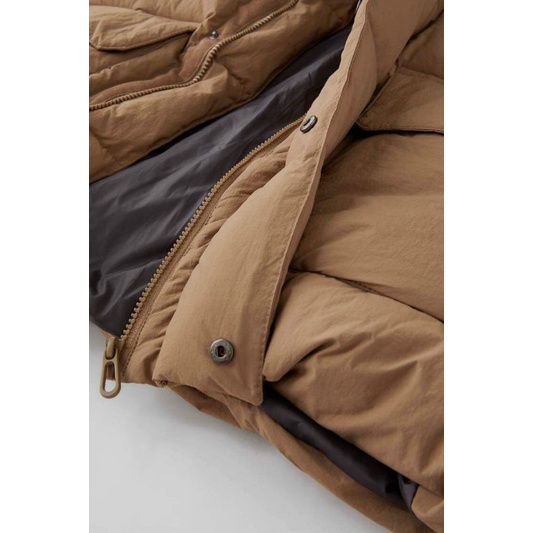 Áo Parka Zara cho bé trai