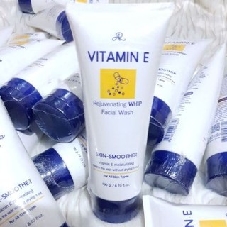 Sữa rửa mặt vitamin e thái lan 190g dành cho mọi loại da
