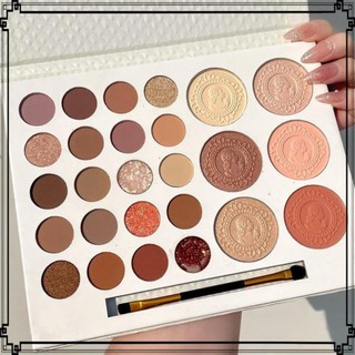 Bảng phấn mắt 26 ô frank color siêu hot na
