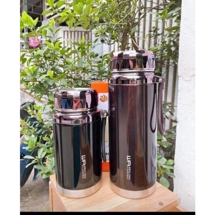 BÌNH GIỮ NHIỆT BAOL BL31, BÌNH GIỮ NHIỆT NÓNG LẠNH BAOL 1000ml, 1200ml,1500ml