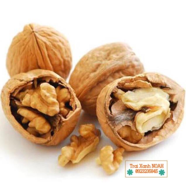 500gr Quả Óc Chó Khô  Ngon chất lượng cao - Anantaybac