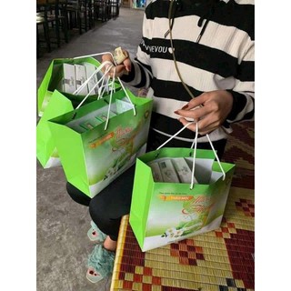 [GIẢM CÂN tặng detox] combo 2 Trà thảo mộc hương chanh