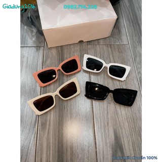 Kính mắt mèo đi biển kính mát - kính thời trang hot trend mẫu mới