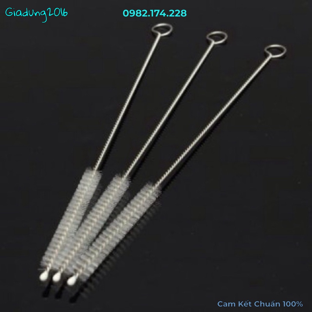 Cọ rửa ống hút, vòi máy hút sữa🌏FREE SHIP🌎 các loại ống nhỏ
