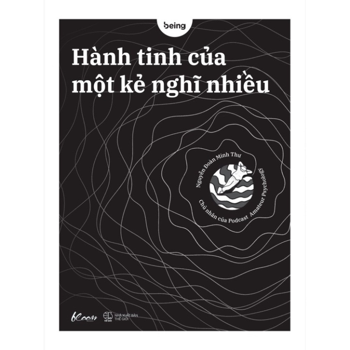 Sách - Hành Tinh Của Một Kẻ Nghĩ Nhiều (Tặng Postcard Cho 35 Người Sớm Nhất)  - AZ