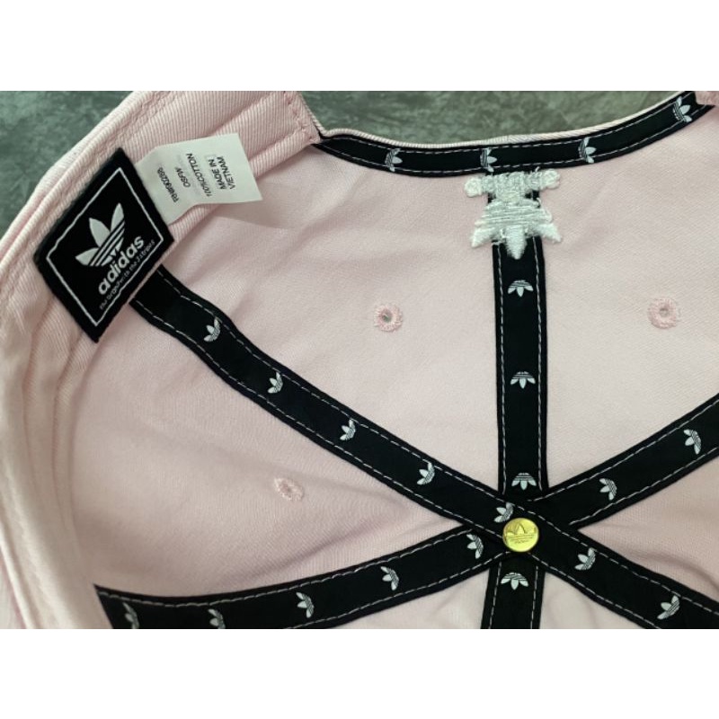 NÓN LƯỠI TRAI ADIDAS ORIGINAL ADJUSTABLE CHÍNH HÃNG