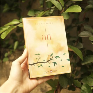 Sách - An (Thơ) - @yenlamtho - AZVietNam