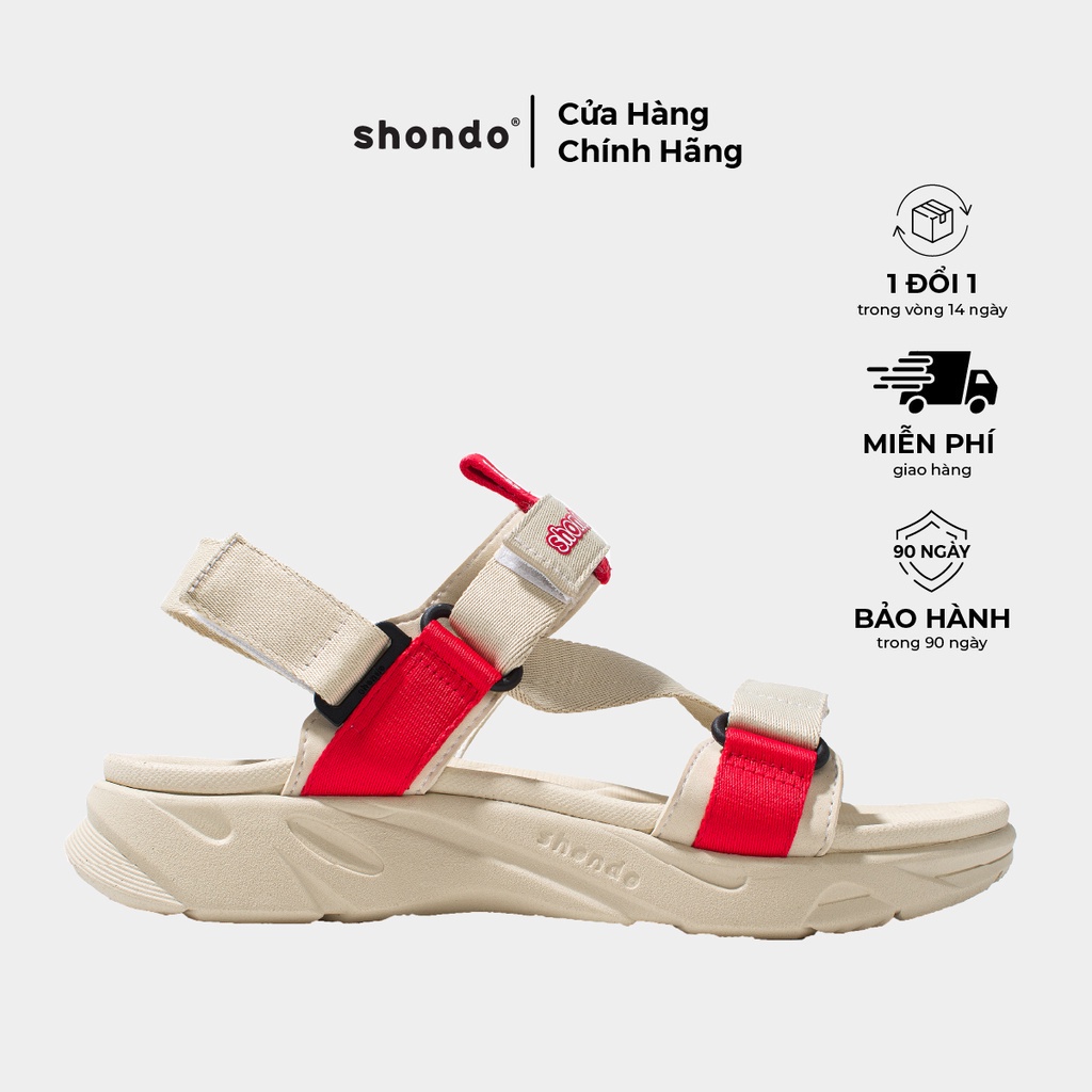 Giày Sandals F8 Shondo Match Be F8M2626