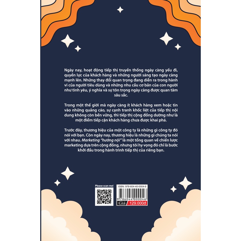 Sách - Marketing Hướng Nội - Bách Việt