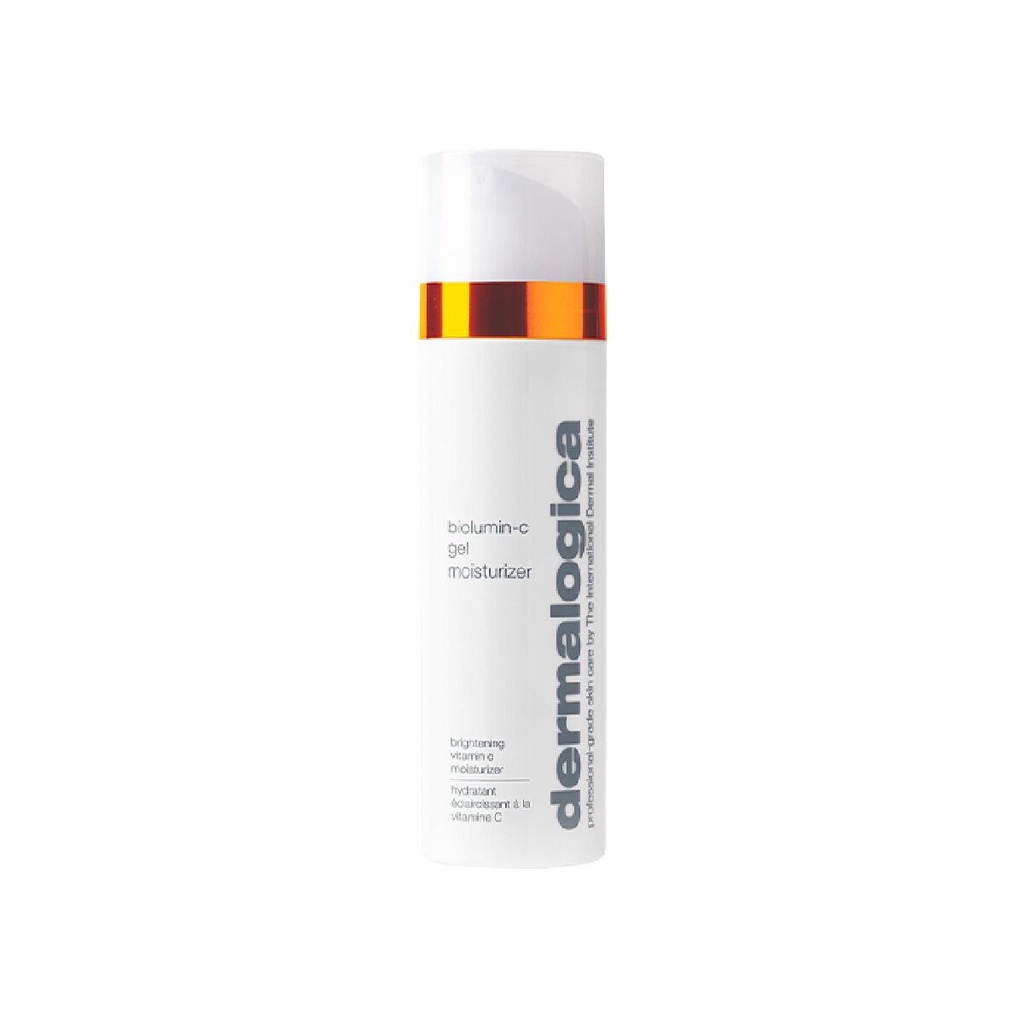 Kem dưỡng ẩm Dermalogica Biolumin-C Brightening Gel Moisturizer cho da ẩm mượt, sáng rạng ngời 50ml