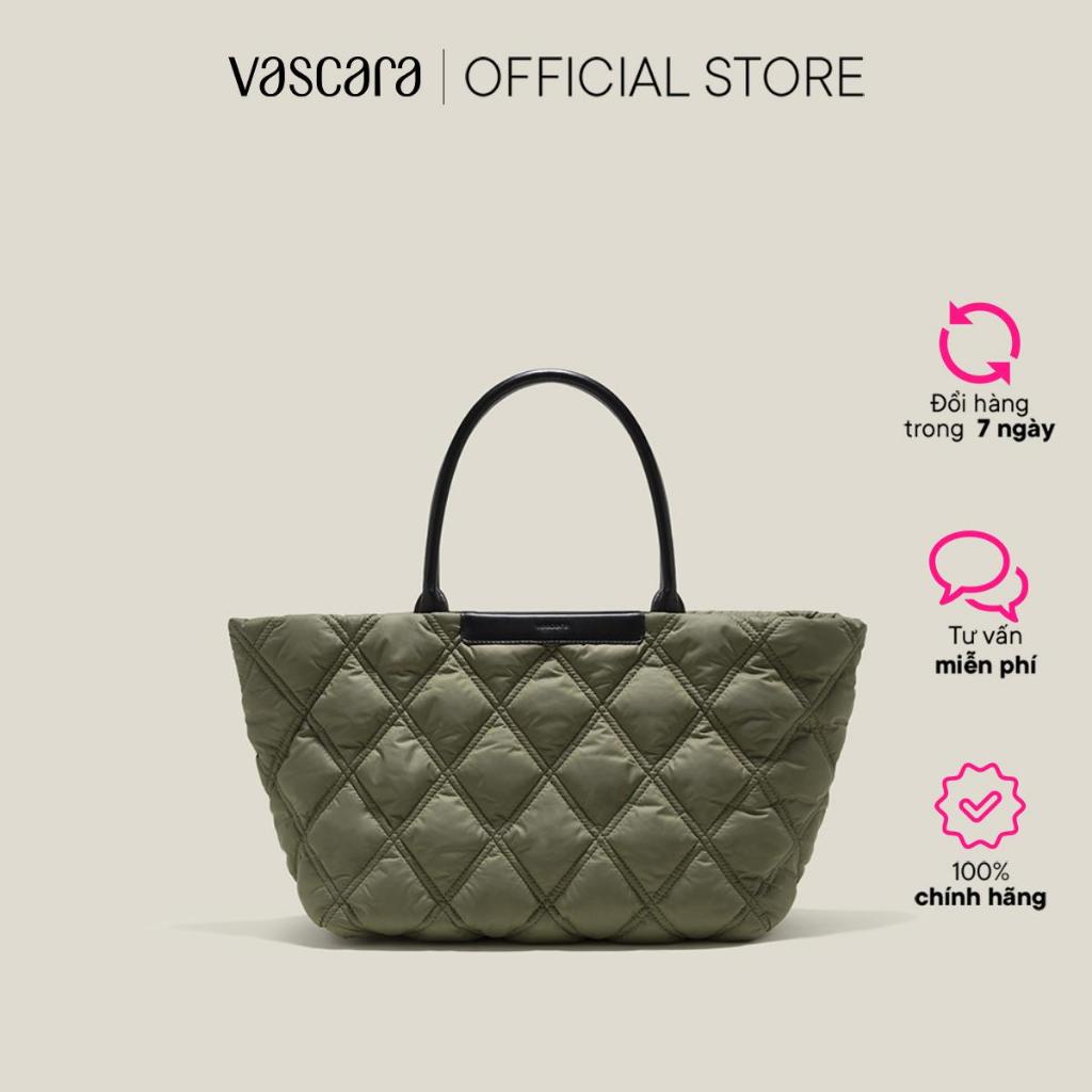 Vascara Túi Tote Chần Bông Vải Dù - TOT 0147