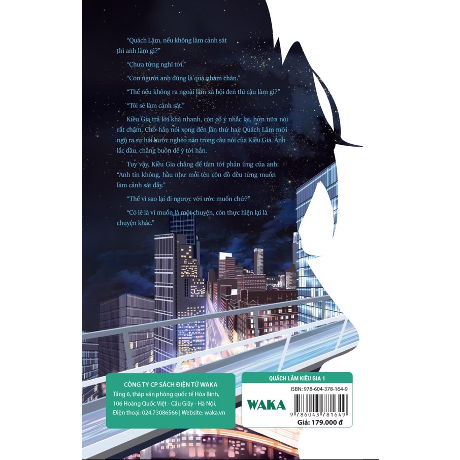 Sách - Quách Lâm Kiều Gia - Combo Tập 1+ Tập 2  - Bách Việt