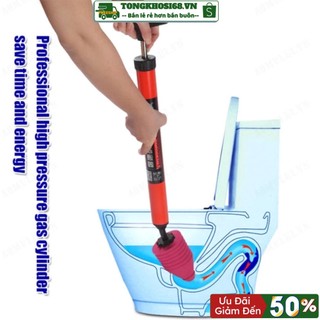 Cây Bơm Thụt Thông Tắc Nghẽn Bồn Cầu Tiện Dụng Nâng Cấp Mới Nhất 2023, Dụng Cụ Thông Tắc Bồn Cầu HQ