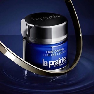 [CHÍNH HÃNG] Kem mắt LA PRAIRIE SKIN CAVIAR LUXE EYE CREAM 20ml