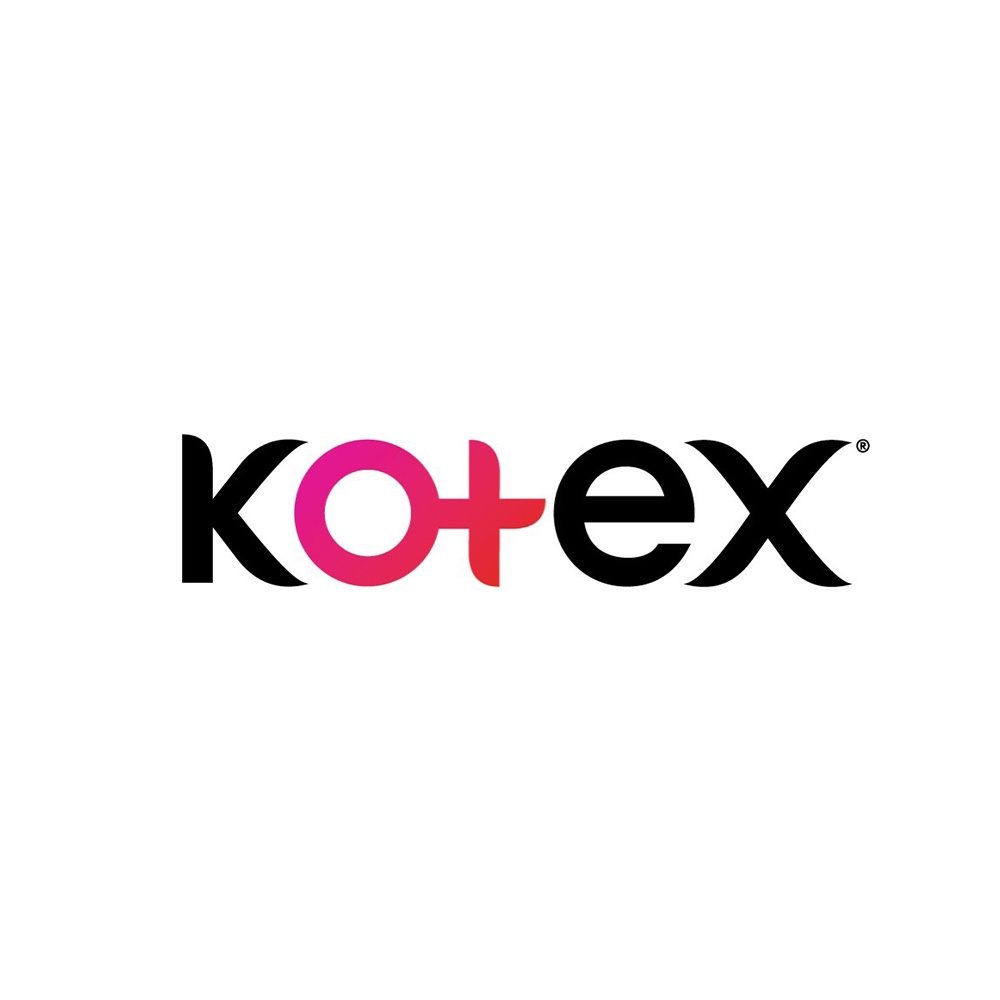 Combo 4 gói băng vệ sinh Kotex hằng ngày kháng khuẩn không cánh (40M/gói)