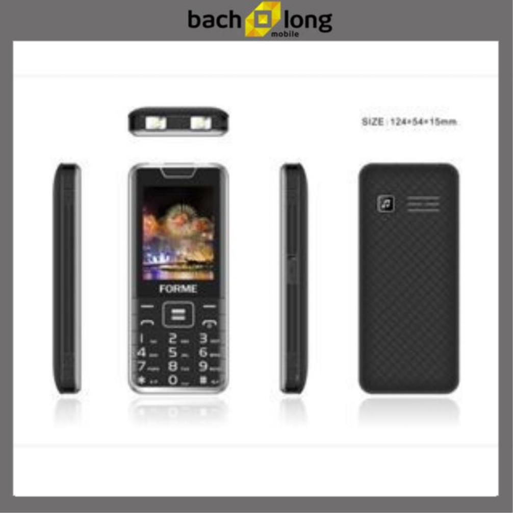 Điện Thoại Forme D666 - Hàng Chính Hãng