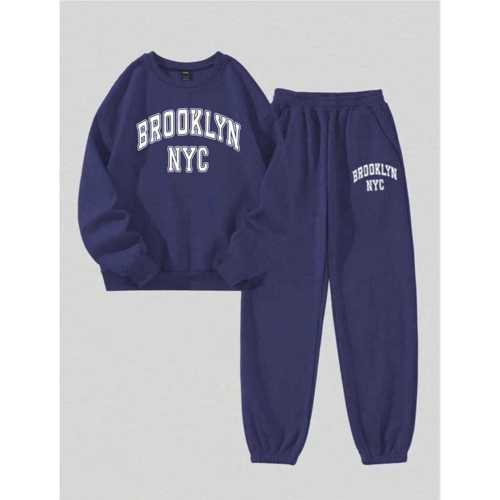 Bộ nỉ da cá GAP vải dư dòng đại 3 màu BT size 10-16y