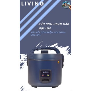 Nồi cơm điện lòng niêu Goldsun GRC5046