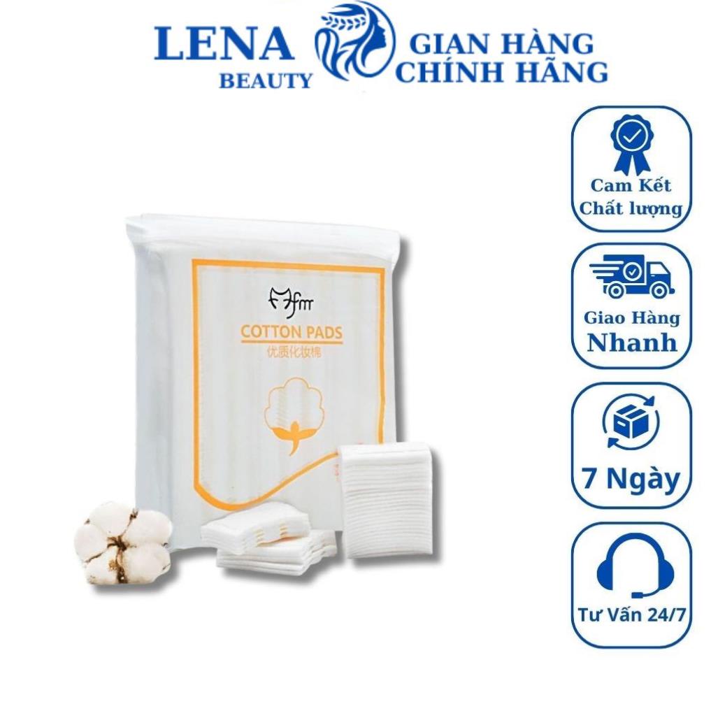 Bông Tẩy Trang 3 Lớp Miota FM Cotton Pads 222 Miếng