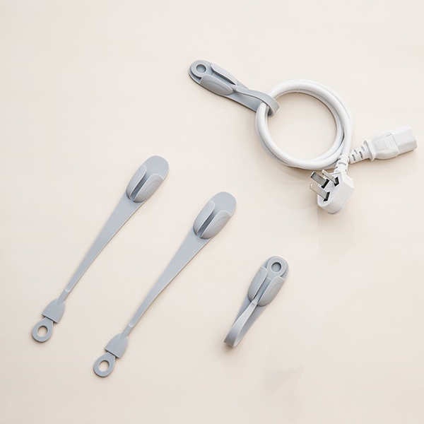 Dây Quấn Dây Cáp Mạng Bằng silicone Tiện Dụng