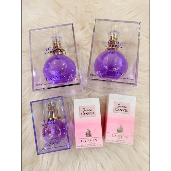 Nước hoa Lanvin Eclat D’arpege edp fullbox