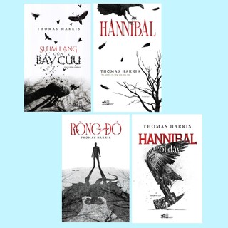 Sách sách - series hannibal - nnb 
- freeship