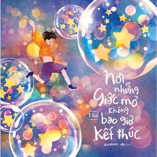Sách tô màu - nơi những giấc mơ không bao giờ kết thúc - az việt nam