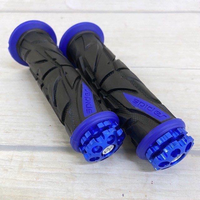 Tay Nắm Nhện Spider Có Gù Nhôm Gắn Các Dòng Xe Máy