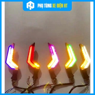 Xi nhan chữ z giá rẻ led audi_Xi nhan chữ z xe điện x men,133s,xe máy | Xe Điện HT