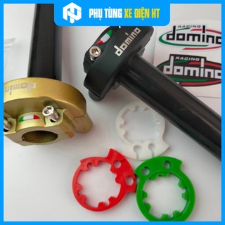 Cùm tăng tốc domino chính hãng 2 dây ga, cùm domino wave, sirius, winner... | xe điện ht