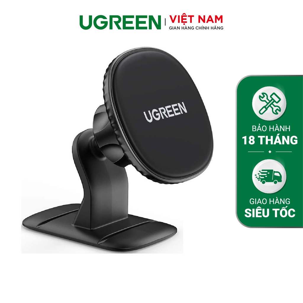 Giá đỡ điện thoại trên ô tô từ tính UGREEN LP292 80785