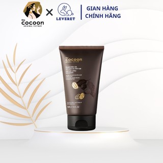 Tẩy tế bào chết da mặt cocoon cà phê đắk lắk 150ml dak lak coffee face polish