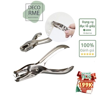 Decorme Đục lỗ TriO KW 90R8 phụ kiện văn phòng phẩm