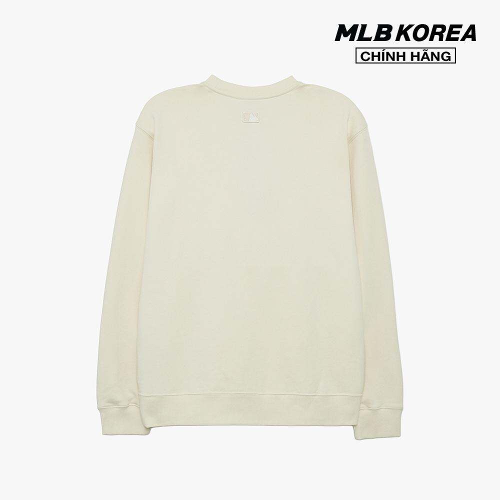 MLB - Áo sweatshirt unisex cổ tròn tay dài Basic Small Logo 3AMTB0134-43CRD