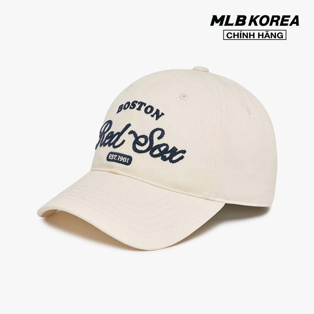 MLB - Nón bóng chày unisex thời trang Varsity Lettering 3ACPL033N-43CRD