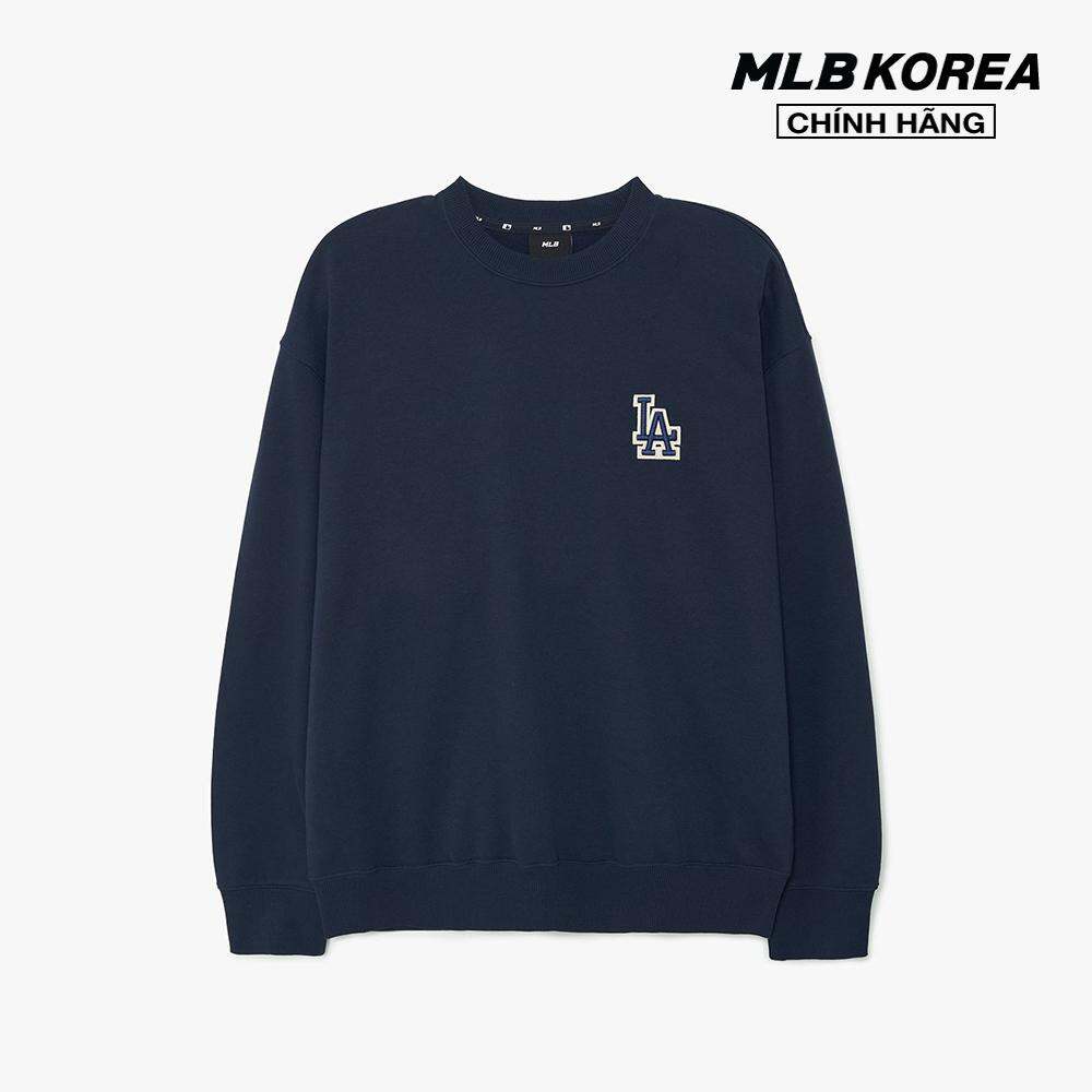 MLB - Áo sweatshirt unisex cổ tròn tay dài Classic Monogram Gradient Big Lux 3AMTM0234-07NYD