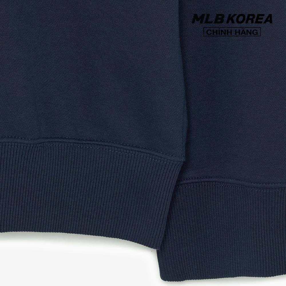 MLB - Áo sweatshirt unisex cổ tròn tay dài Classic Monogram Gradient Big Lux 3AMTM0234-07NYD