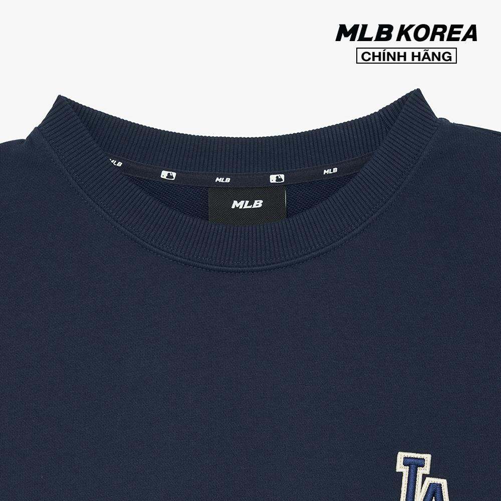 MLB - Áo sweatshirt unisex cổ tròn tay dài Classic Monogram Gradient Big Lux 3AMTM0234-07NYD