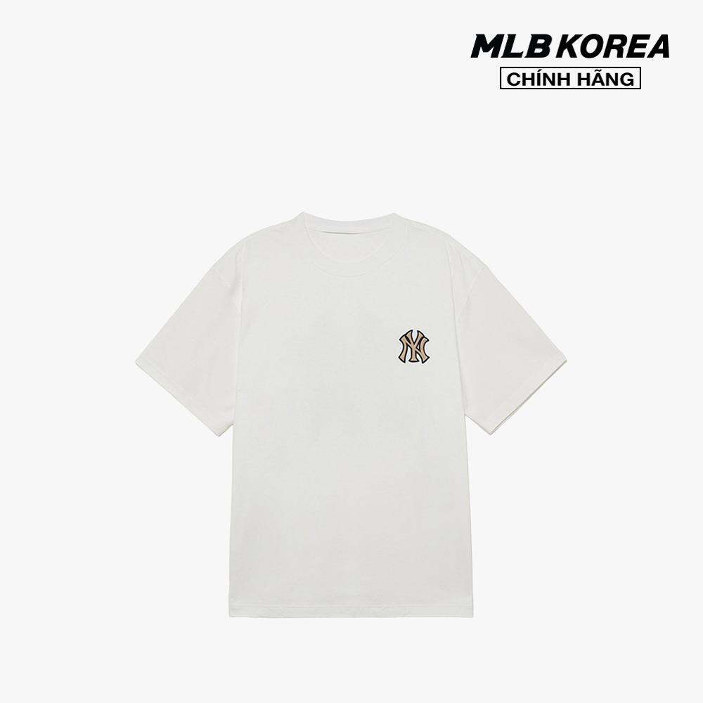 MLB - Áo thun unisex cổ tròn tay ngắn Classic Monogram Big Logo 3ATSM0233-50WHS