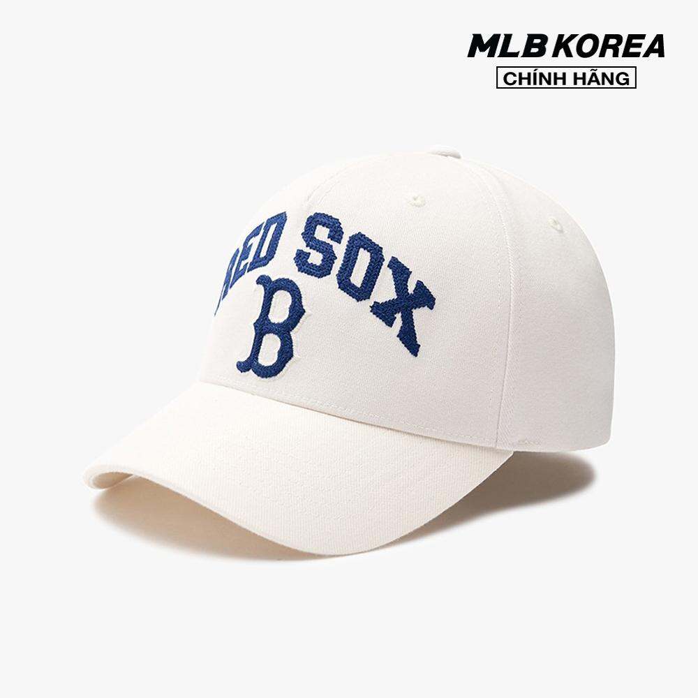 MLB - Nón bóng chày unisex Varsity Series Boston Red Sox 3ACPV033N-43CRD
