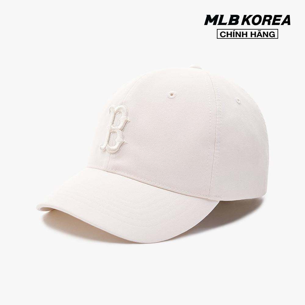 MLB - Nón bóng chày unisex Fielder Fit&Flex Unstructured 3ACP0393N-43CRD