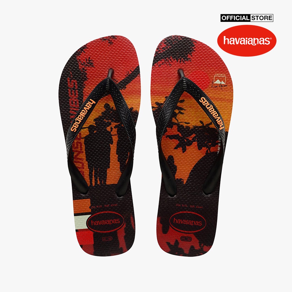 HAVAIANAS - Dép kẹp nam Hype 4127920-9456